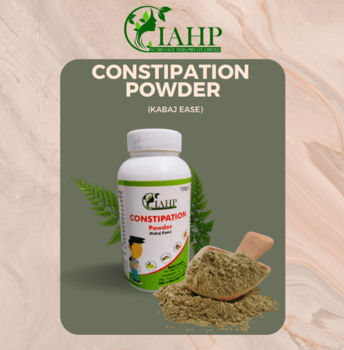 Constipation Powder (Kabj Ease) (100gm)